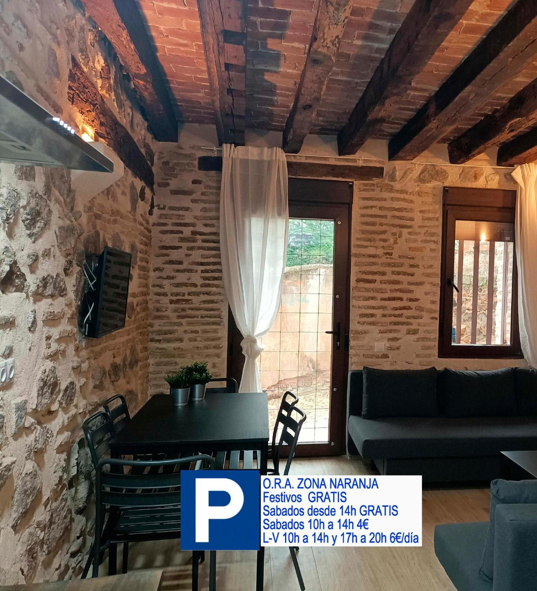 El Mirador Del Valle Facil Acceso Con Coche Apartment