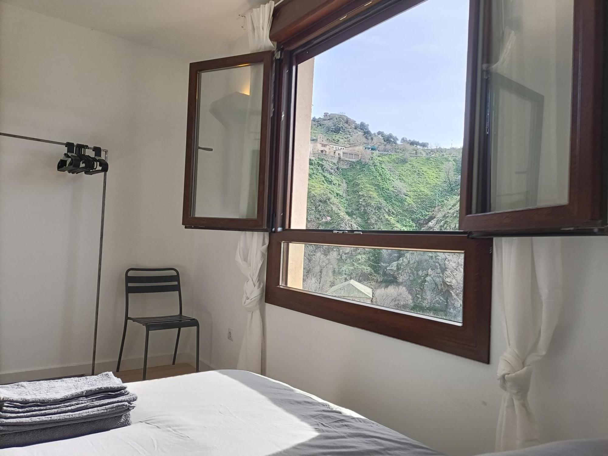 Apartment El Mirador Del Valle Facil Acceso Con Coche Toledo