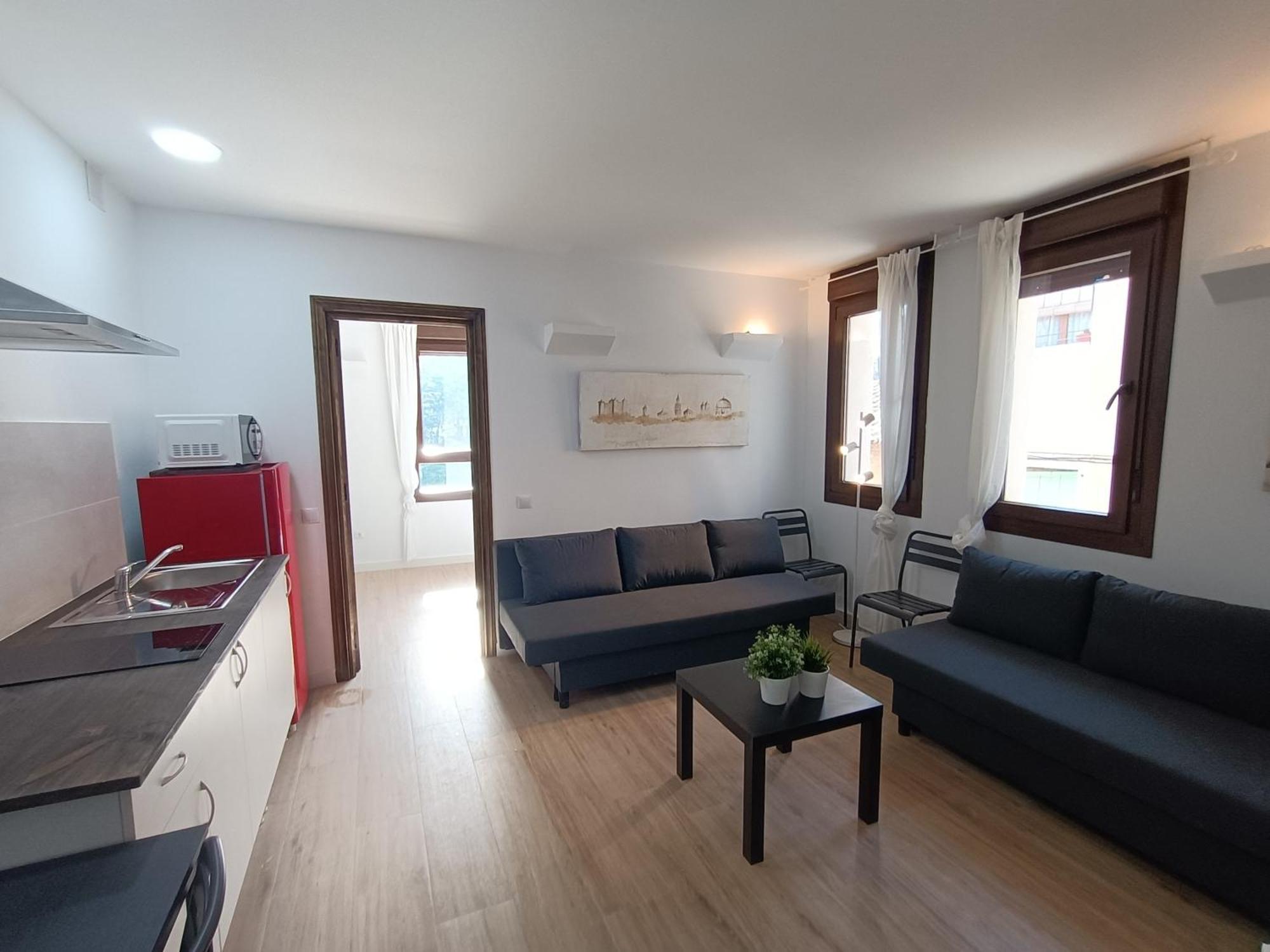 El Mirador Del Valle Facil Acceso Con Coche Apartment