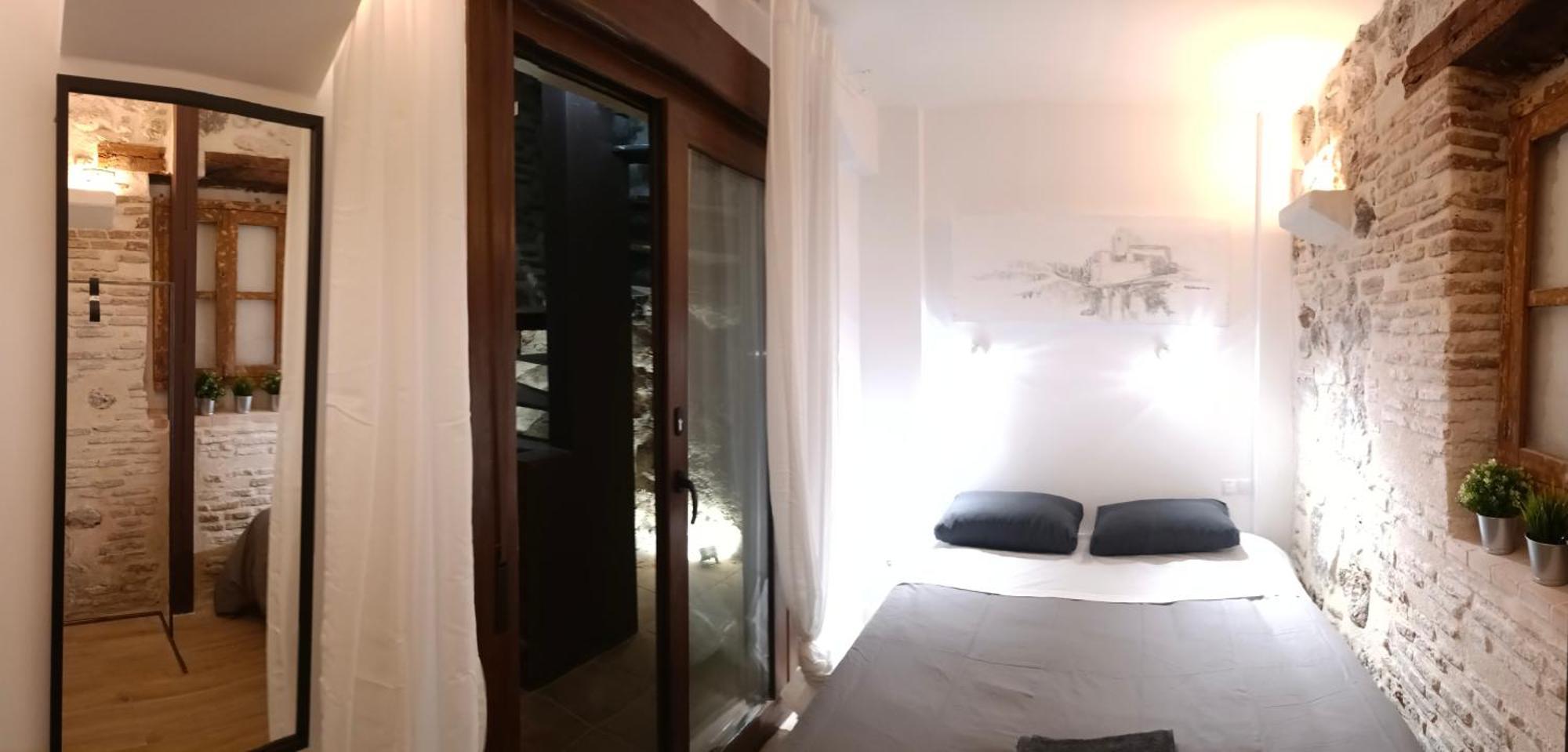 El Mirador Del Valle Facil Acceso Con Coche Apartment Toledo