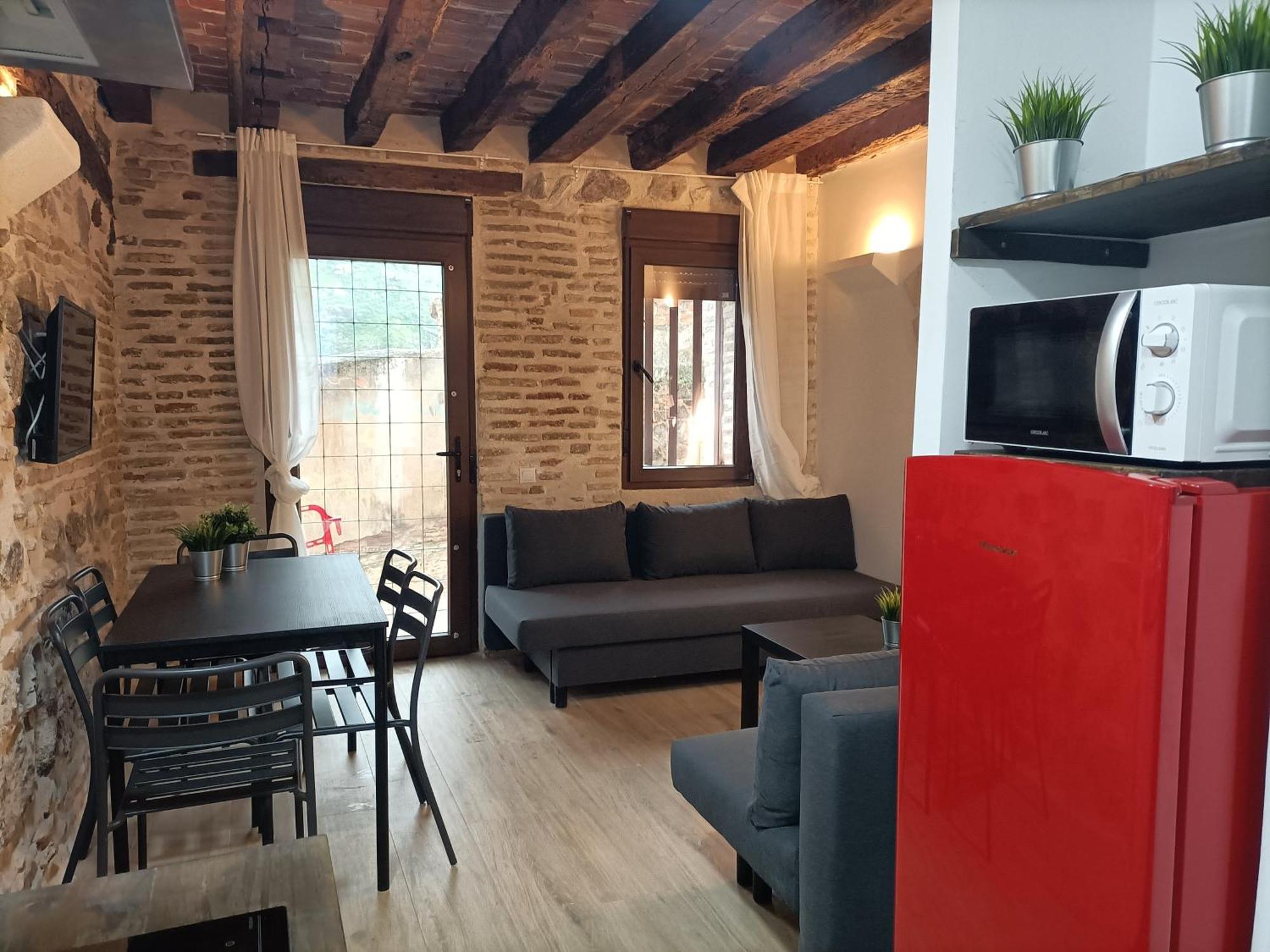 Apartment El Mirador Del Valle Facil Acceso Con Coche Toledo