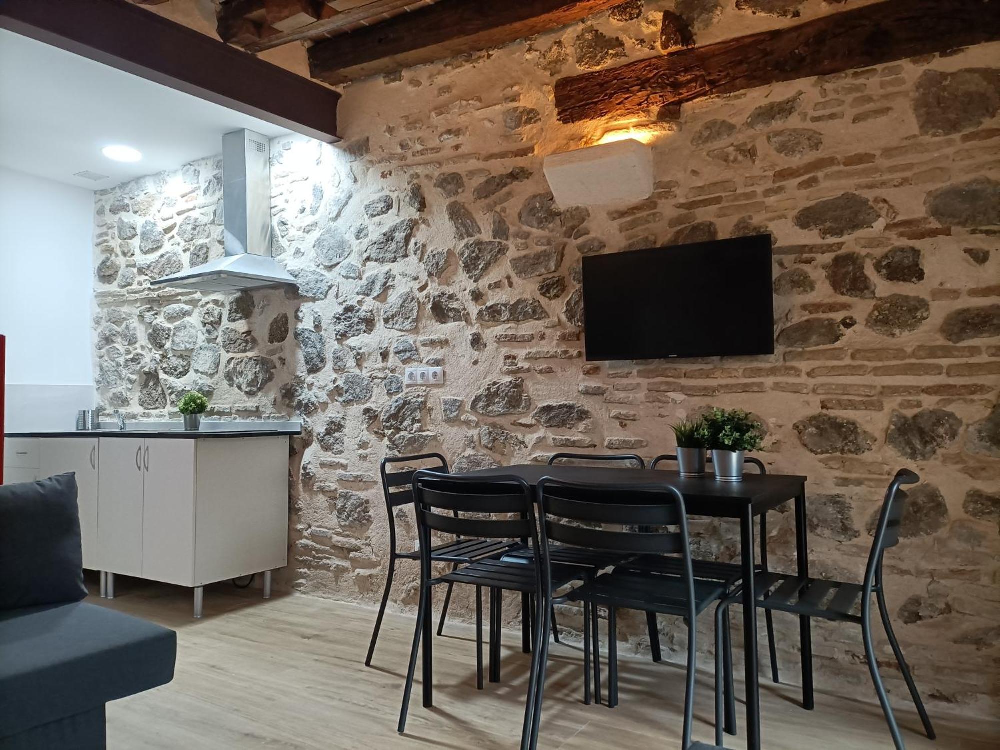 El Mirador Del Valle Facil Acceso Con Coche Apartment Toledo