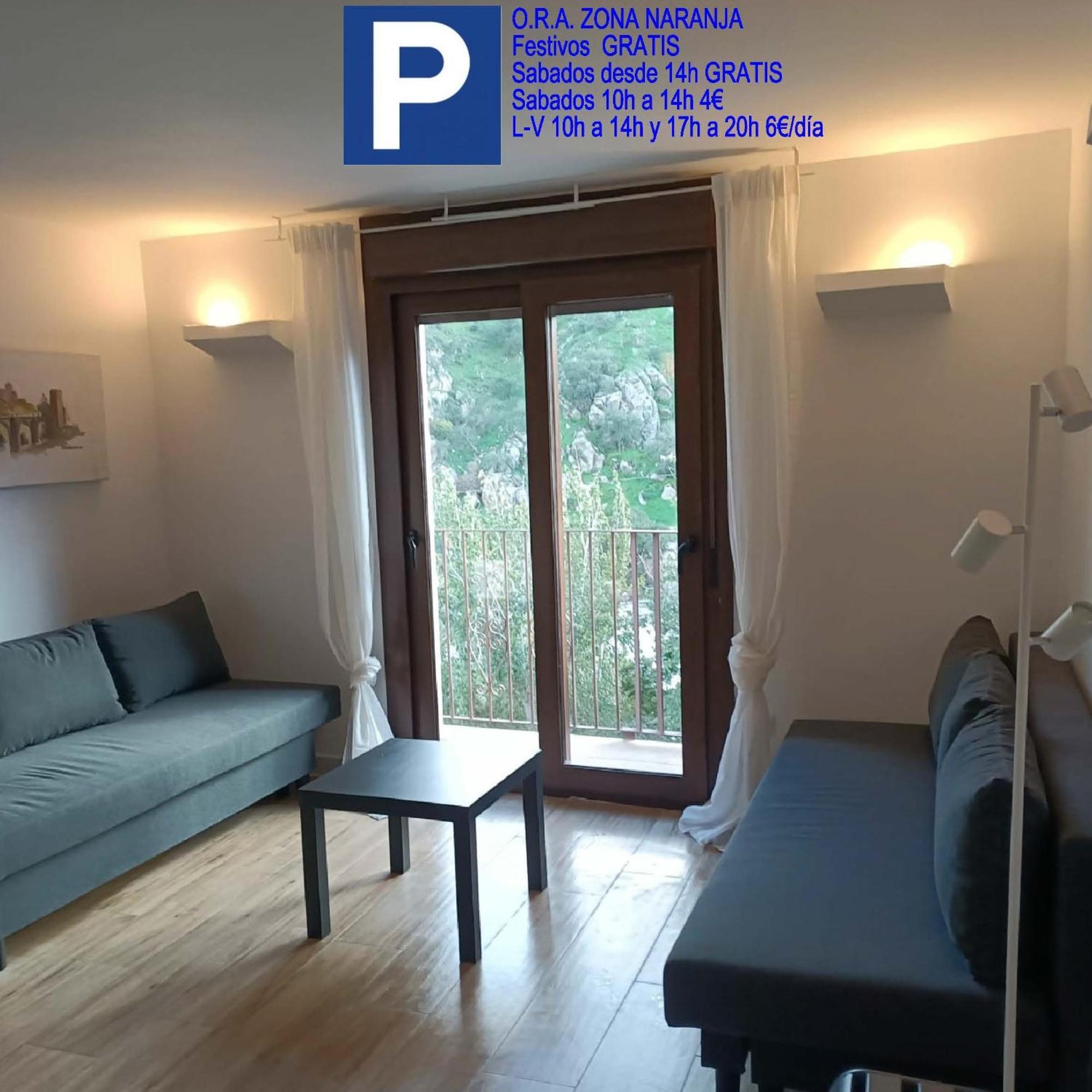 El Mirador Del Valle Facil Acceso Con Coche Apartment *