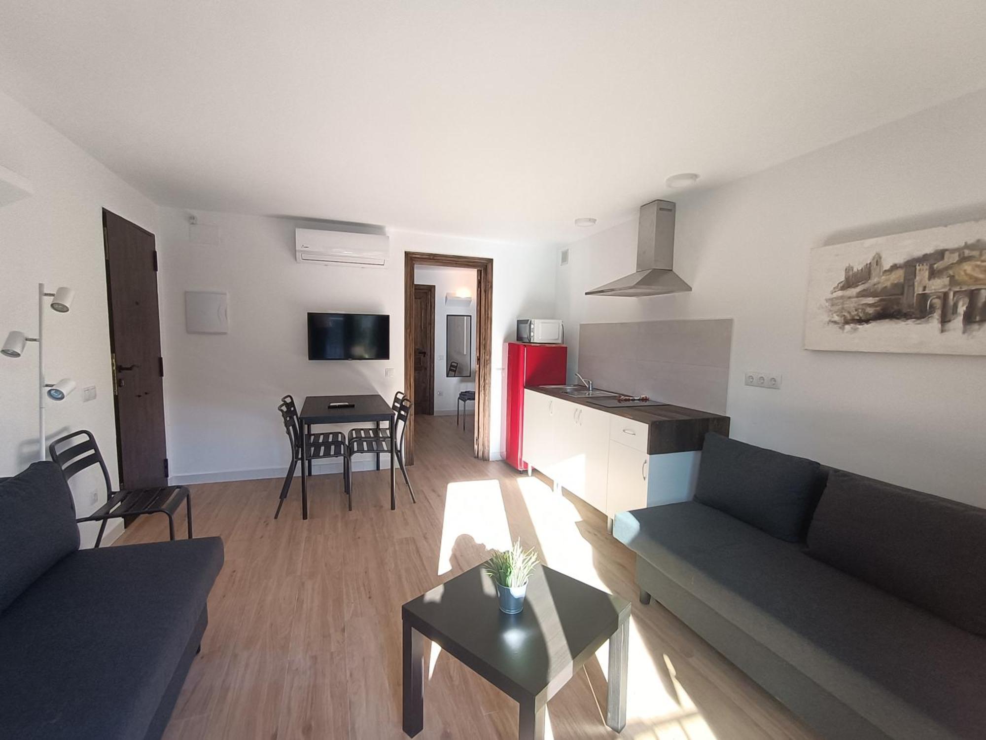 El Mirador Del Valle Facil Acceso Con Coche Apartment *