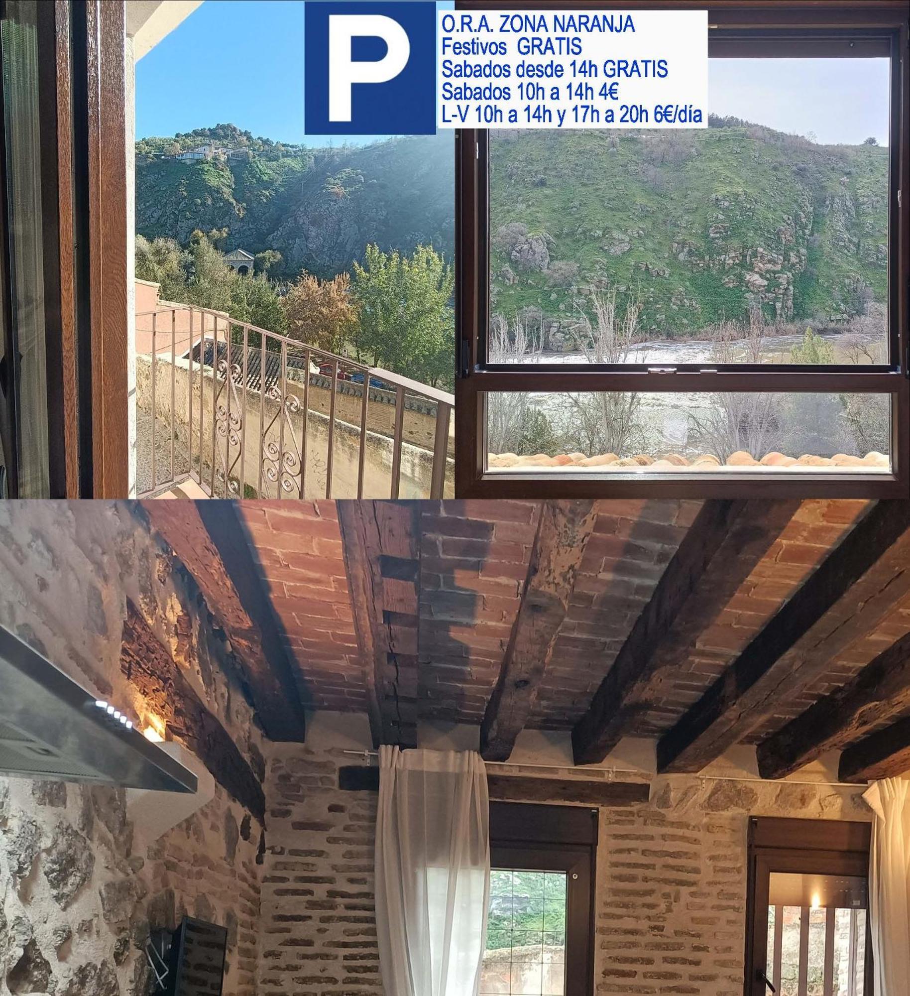El Mirador Del Valle Facil Acceso Con Coche Apartment *
