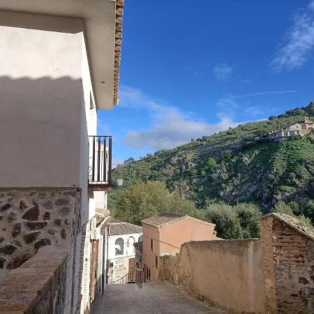 El Mirador Del Valle Facil Acceso Con Coche Toledo Exterior photo