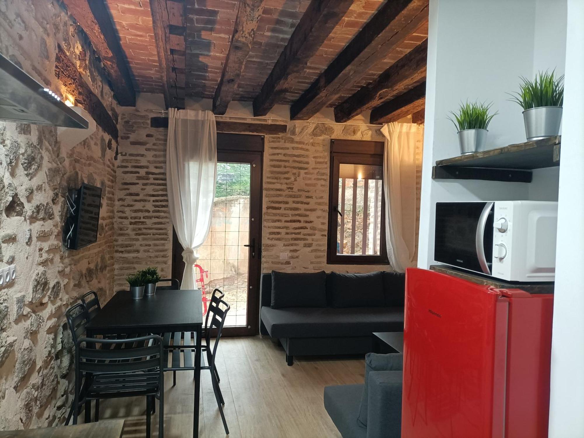 Apartment El Mirador Del Valle Facil Acceso Con Coche Toledo